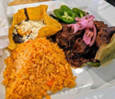 Condesa Mexicano food