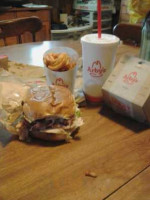 Arby's food