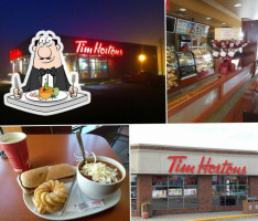 Tim Hortons food