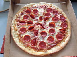 Little Caesars Pizza food