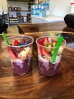 Banzai Bowls Sunset Beach food