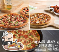 Domino's Pizza food