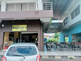 Restoran Maskur Ii outside