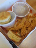 Popeyes Louisiana Kitchen food