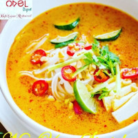 Odel Digest food