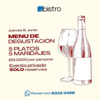 22bistro food