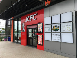 Kfc outside