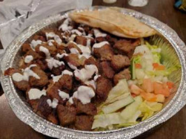 King Of Gyro food