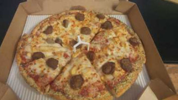 Pizza Hut food