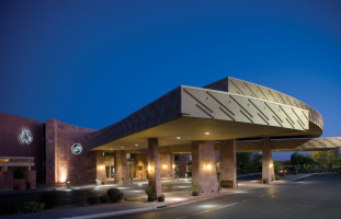 The Showroom Casino Arizona inside