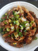 The Flame Broiler food