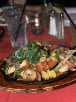 Ixtapa Cantina food