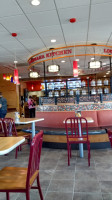 Popeyes Louisiana Kitchen inside