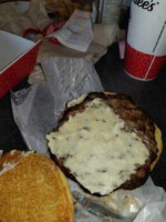 Hardee's food