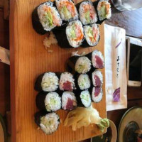 Amberjack Sushi food