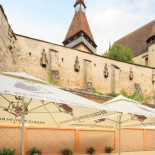 Unglerus Medieval Restaurant În interior
