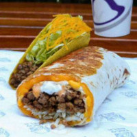 Taco Bell food