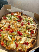 Domino's Pizza food