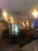 Upper Crust Pizza . inside