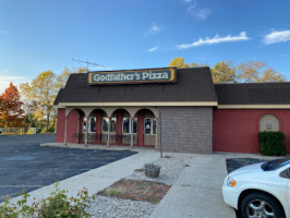 Godfather's Pizza outside