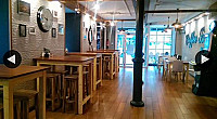 Cafeteria Cerveceria Bohemia inside