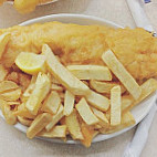 Marshall Fish Chips food