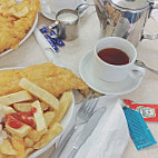 Marshall Fish Chips food