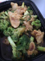 Rice Box Asian Cuisine food