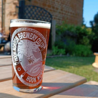 Fox Hounds At Althorp Coaching Inn food