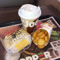 Burger King food