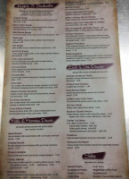 Iii Guys Restaurant Sports Bar menu