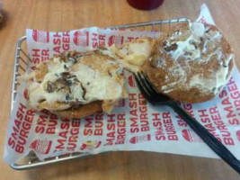 Smashburger food