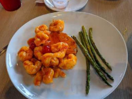 The Crazyhorse Ranch food