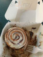 Cinnabon food