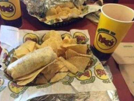 Moe's Southwest Grill food