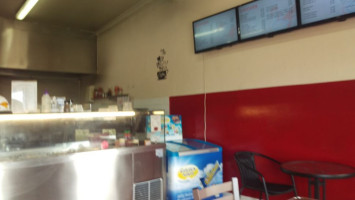 Port Wakefield Pizza's food