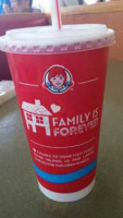 Wendy's food