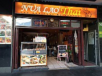 Nua Lao Thai food