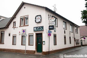 Irish-Pub Tir Na Nog inside