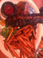 Maderas Steak Ribs food