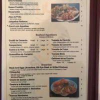 El Coco Loco West Chicago Il menu