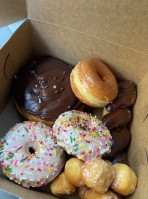 Premium Donuts food