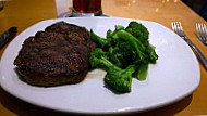 Outback Steakhouse food