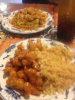 Golden Dragon food