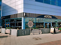 Pizza Express outside