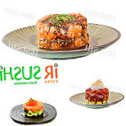 Ir Sushi food