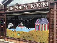 Poppy Room outside