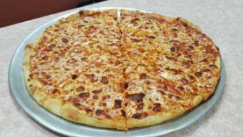 Jimmy's Pizza food