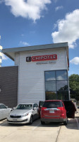 Chipotle Mexican Grill food