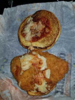 Burger King food